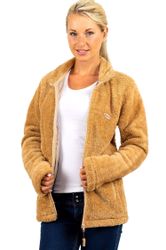 Reichstadt Fleecejacke Kuschelige Flauschige Jacke 22RSW002 günstig online kaufen