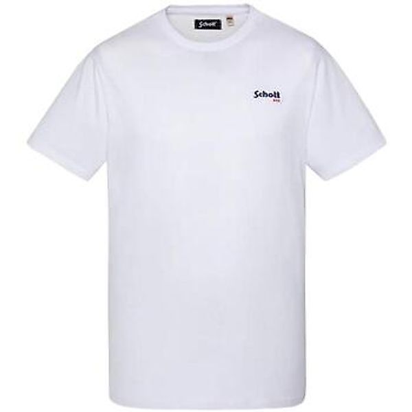 Schott  T-Shirt TSCREW.EMB günstig online kaufen