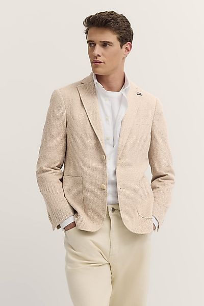 bugatti Sakko, mit Reverskragen und Stretch günstig online kaufen