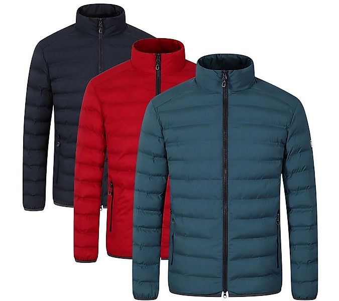 RennerXXL Funktionsjacke Blue Wave Maximilian Herren Steppjacke Übergrößen günstig online kaufen