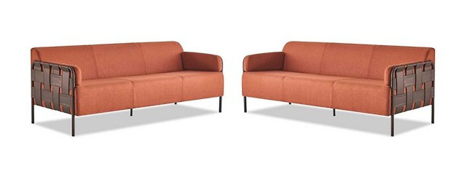 JVmoebel 3-Sitzer Sitzmöbel 3-Sitzer Couch Modern Sofa-Set Dreisitzig Sofag günstig online kaufen