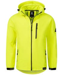 Rock Creek Softshelljacke Herren Softshelljacke Wanderjacke günstig online kaufen