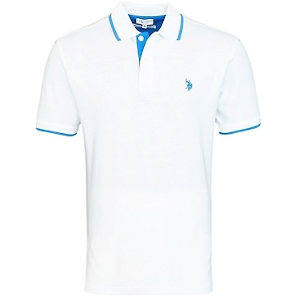 U.S Polo Assn.  Poloshirt Poloshirt Fashion Kurzarmshirt günstig online kaufen