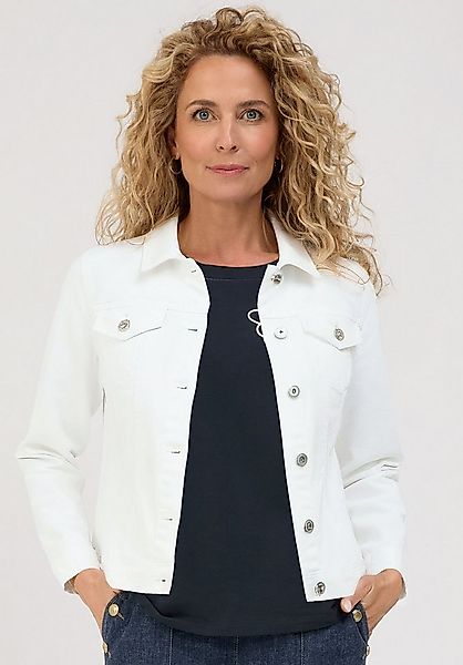 bianca Jeansjacke JUNE aus sommerlicher, stretchiger Denim-Qualität günstig online kaufen