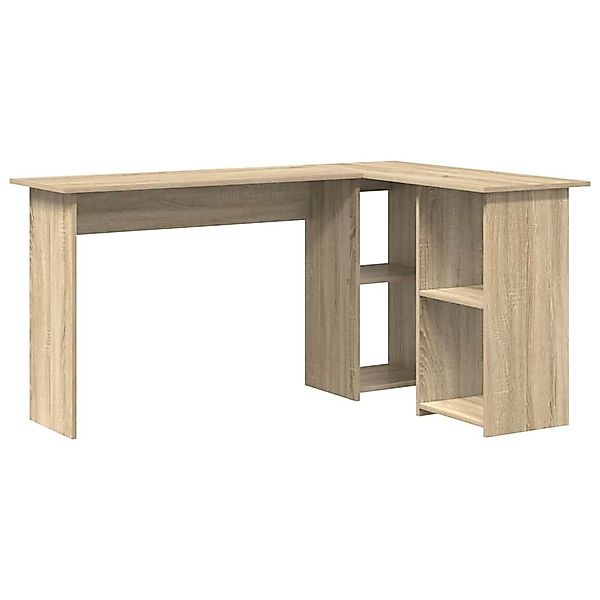 vidaXL Schreibtisch Schreibtisch Sonoma-Eiche 142 x günstig online kaufen