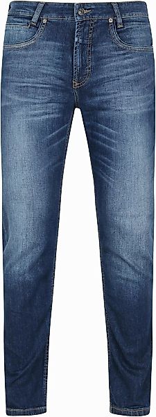 MAC Jeans Arne Pipe Old Legend Wash Blau H662 - Größe W 38 - L 30 günstig online kaufen
