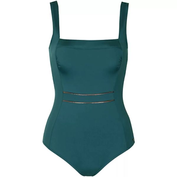 Lisca  Badeanzug Einteiliger Badeanzug shapewear vorgeformt ohne Bügel Umbr günstig online kaufen