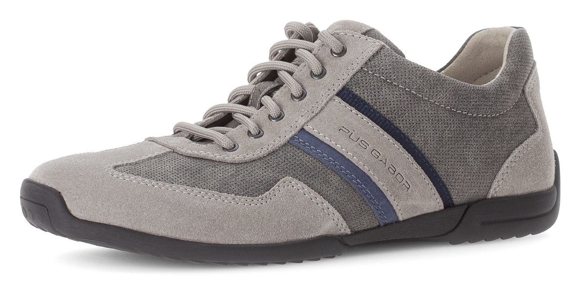 Pius Gabor Sneaker, Freizeitschuh, Halbschuh, Schnürschu günstig online kaufen