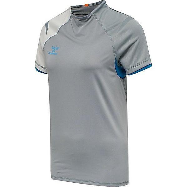 Hummel Inventus Pre Match Kurzärmeliges T-shirt XL Sharkskin/Gray Violet günstig online kaufen
