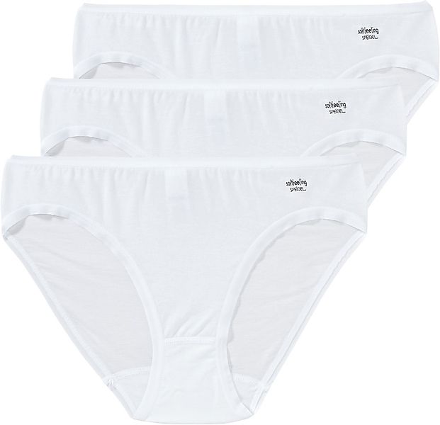 Speidel Minislip "Softfeeling" 3er Pack, atmungsaktiv, basic, elastisch, be günstig online kaufen