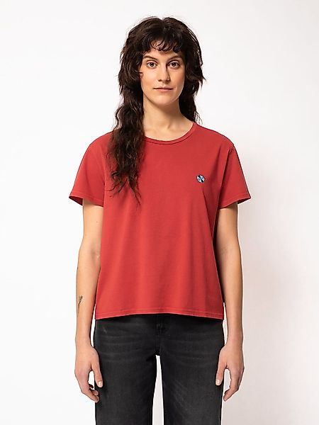 Verkürztes Damen T-shirt "Lisa Umbrella", Chilli günstig online kaufen