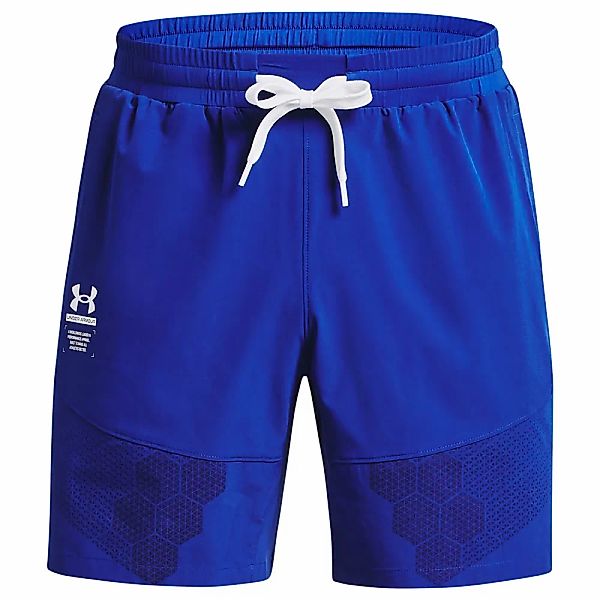 Under Armour Armourprint Woven Royal/White günstig online kaufen