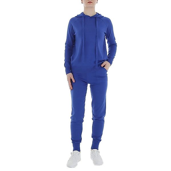 Ital-Design Jogginganzug Damen Freizeit (86365262), Kapuze günstig online kaufen