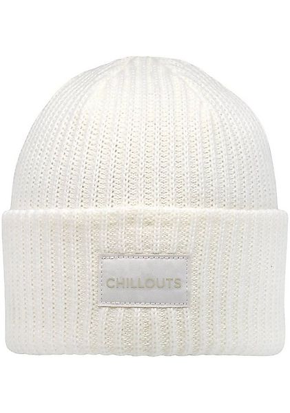 chillouts Strickmütze Kara Hat Klassischer Rippenstrick günstig online kaufen