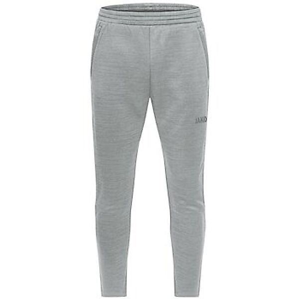 Jako  Trainingsanzüge Sport  Challenge Jogginghose hellgrau meliert 34 6521 günstig online kaufen