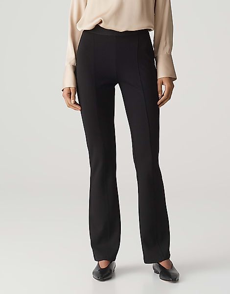 OPUS Stoffhose Flared Pants ERJA SPORTY günstig online kaufen