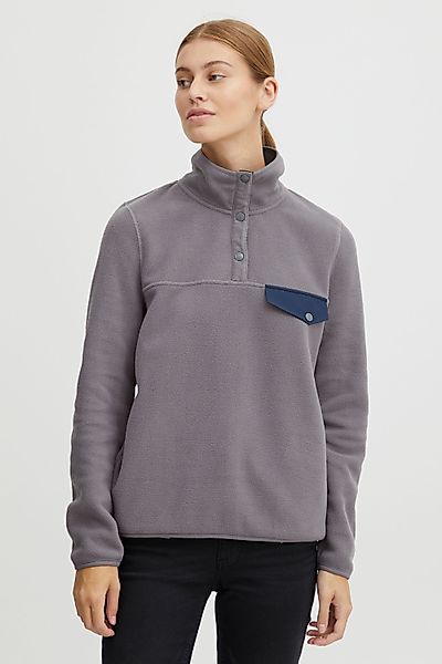 OXMO Fleecejacke OXNyfine 21800136-ME Modische Jacke günstig online kaufen