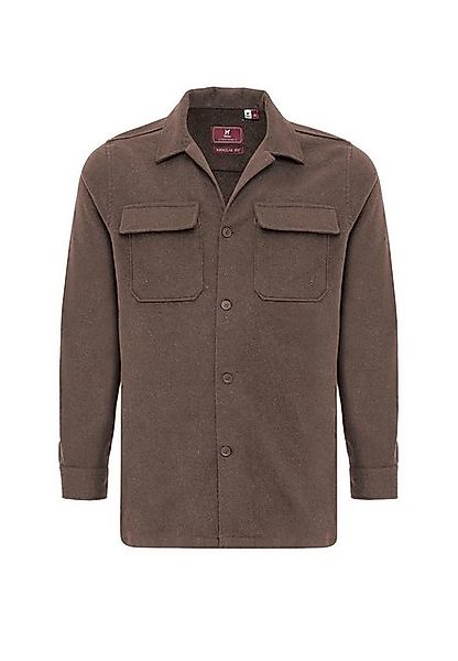 Williot  Hemdbluse Michelangelo Regular Fit Shirt günstig online kaufen