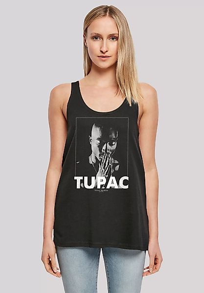 F4NT4STIC T-Shirt "Tupac 2Pac Shakur Praying", Premium Qualität günstig online kaufen