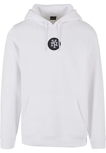 MisterTee Kapuzensweatshirt MisterTee Herren NY Patch Hoody (1-tlg) günstig online kaufen