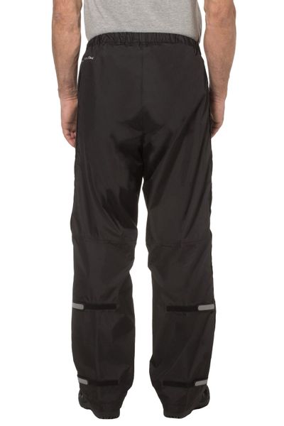 VAUDE Fahrradhose "Fluid Full-zip Pants II" günstig online kaufen