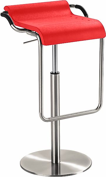 Mayer Sitzmöbel "Bar- und Tresenhocker myOPUS" Gestell Chrom gebürstet Edel günstig online kaufen