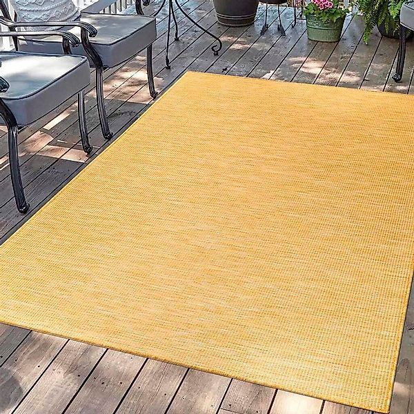 Carpet City Outdoorteppich PALM 2778, rechteckig, günstig online kaufen