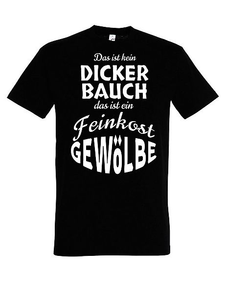 Youth Designz T-Shirt "Das ist ein Feinkost Gewölbe" Herren T-Shirt witzig günstig online kaufen