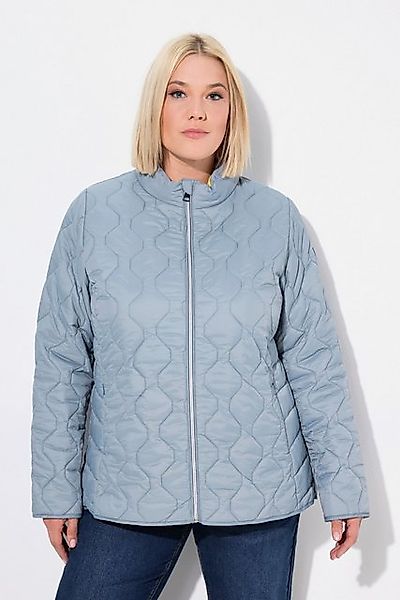 Ulla Popken Steppjacke HYPRAR Leichtstepp-Jacke wasserabweisend recycelt günstig online kaufen