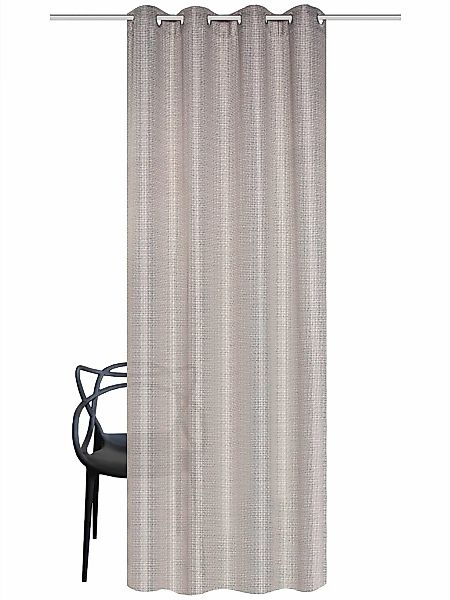 heine home Gardine Ösen 1 Stk. tlg. günstig online kaufen