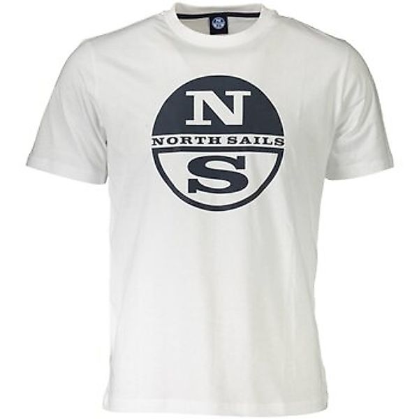 North Sails  T-Shirt 902504000_A306323_BIANCO0101 günstig online kaufen