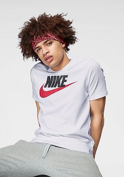 Nike Sportswear T-Shirt M NSW TEE ICON FUTURA günstig online kaufen