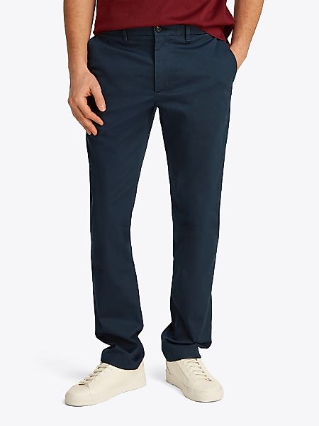 Tommy Hilfiger Chinohose "DENTON PRINTED STRUCTURE CHINO" mit Struktur günstig online kaufen