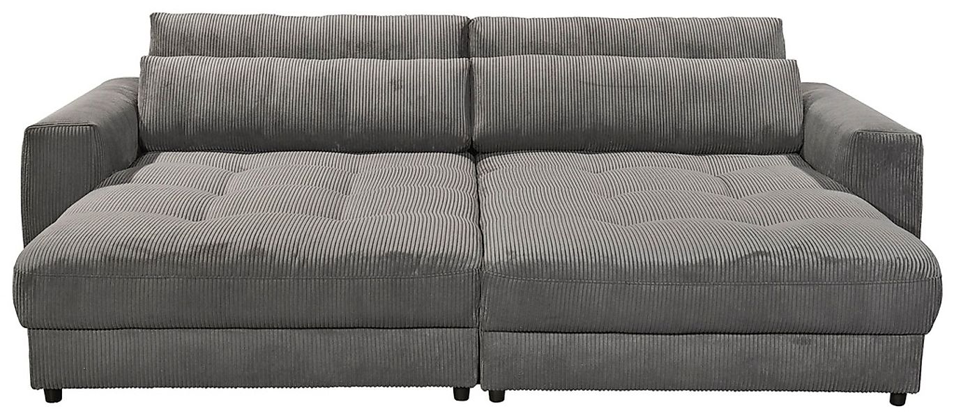 ED EXCITING DESIGN Loveseat »Barura«, (2 St.), frei im Raum stellbar, inkl. günstig online kaufen