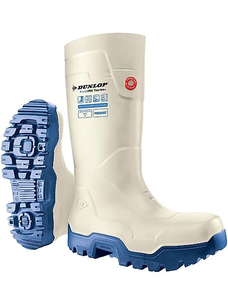 Dunlop_Workwear LP8JB01 Dunlop Fieldpro Thermo Gummistiefel günstig online kaufen