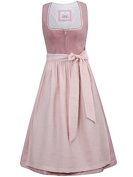 MarJo Dirndl Dirndl Langenstein 65cm Länge blush günstig online kaufen