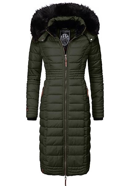 Navahoo Wintermantel Umay langer Damen Winter günstig online kaufen