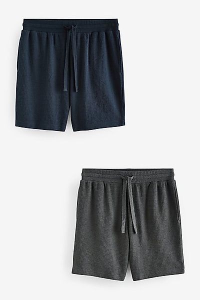 Next Relaxshorts Leichte Joggingshorts, 2er-Pack (2-tlg) günstig online kaufen