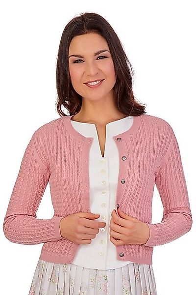 Hammerschmid Trachtenstrickjacke Trachten Strickjacke - REIT günstig online kaufen