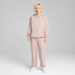 PUMA Kapuzenpullover Essentials Elevated Hoodie Erwachsene günstig online kaufen