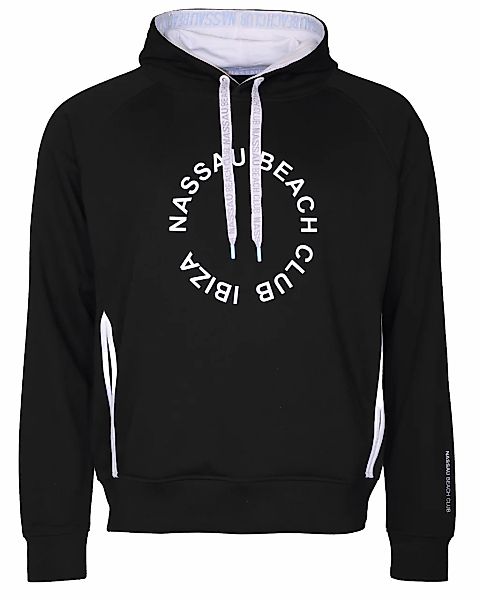 NASSAU BEACH Sweatjacke "NB22009" günstig online kaufen