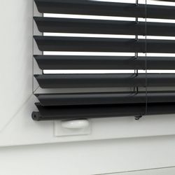 GARDINIA Magnetgriff "Magnethalter Unterschiene" Zubehör Aluminium-Jalousie günstig online kaufen