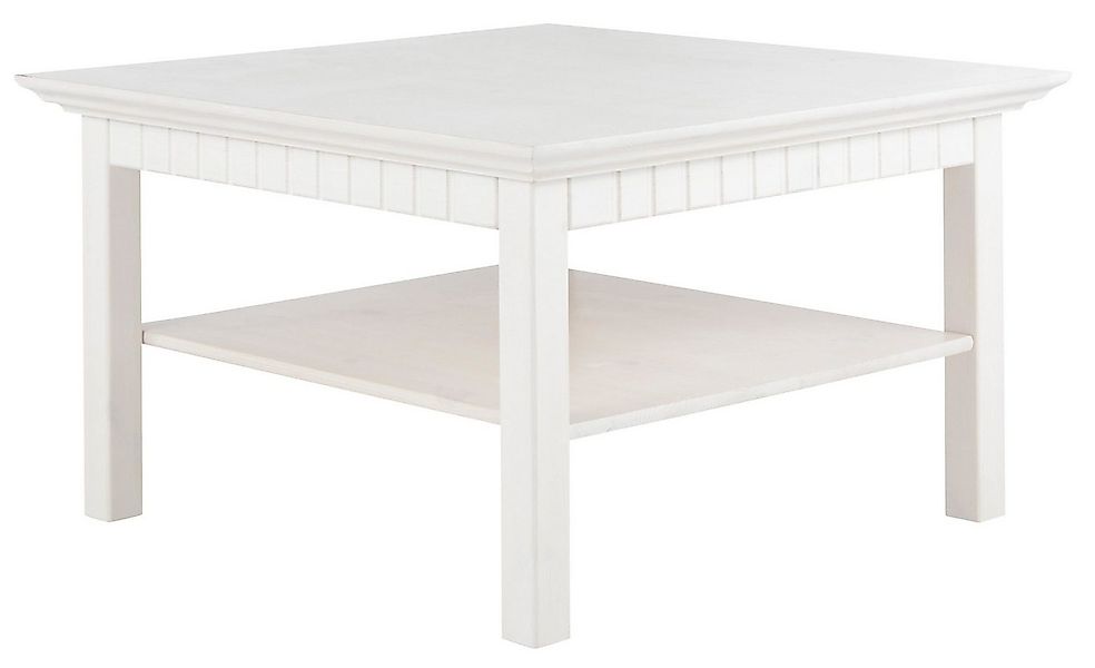 Home affaire Couchtisch Lisa, Kaffeetisch, massives Kiefernholz, B/T/H: 76x günstig online kaufen