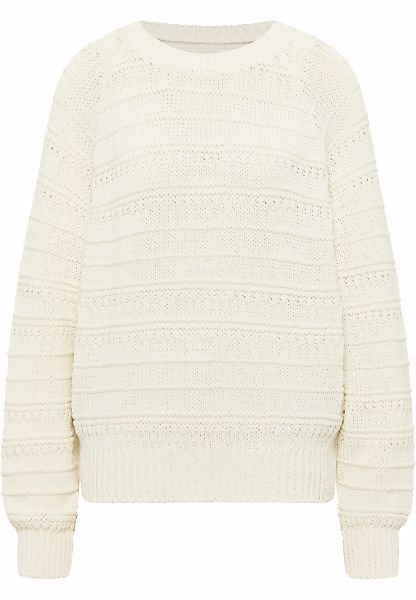 MUSTANG Sweater "Damen Style Silas" günstig online kaufen