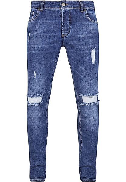 2Y Premium Bequeme Jeans 2Y Premium Herren 2Y Skinny Fit Jeans günstig online kaufen