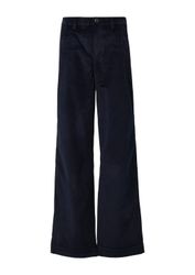 s.Oliver Chinos Hose Cordhose mit Wide günstig online kaufen