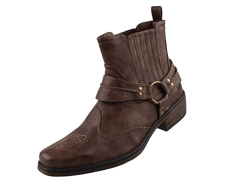 Mustang Shoes 4116501/3 Stiefel günstig online kaufen