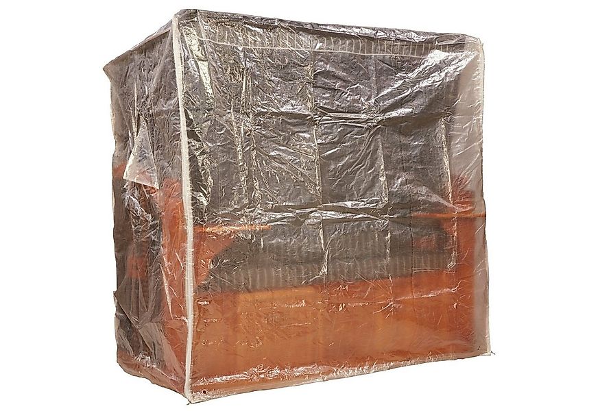 intergrill Strandkorb-Schutzhülle Strandkorb Schutzhülle 155x150x85cm Trans günstig online kaufen