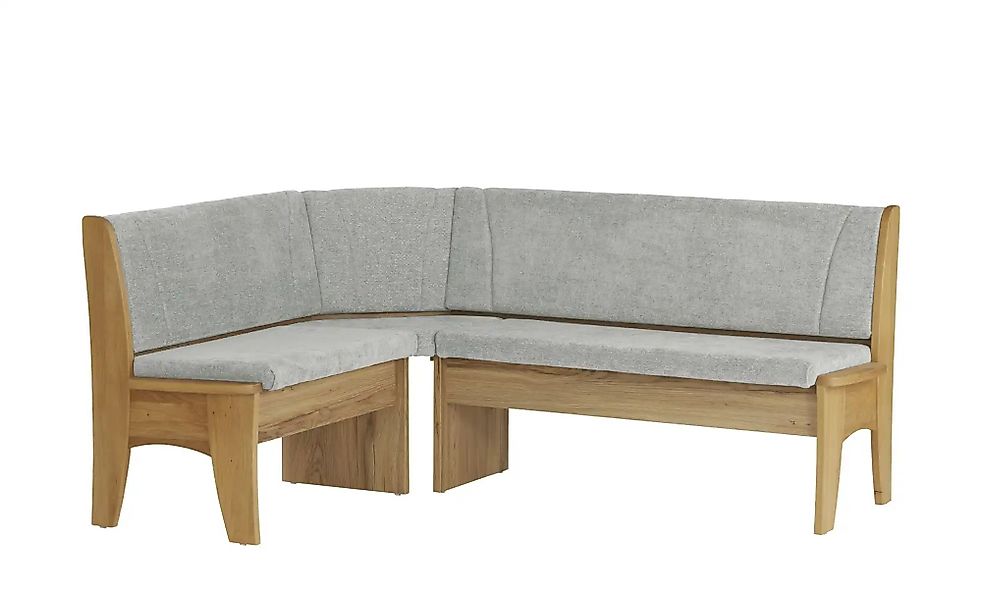Eckbank  Bibi ¦ grau ¦ Maße (cm): B: 190 H: 89 T: 150.0 Bänke > Eckbänke - günstig online kaufen