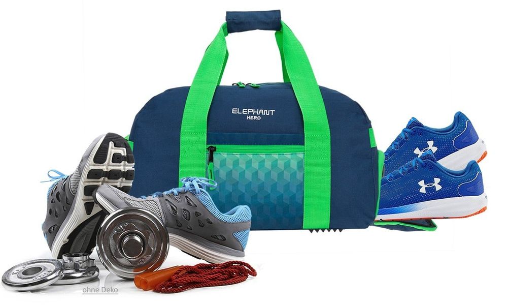 ELEPHANT Sporttasche Hero Signature Sporttaschen, Tasche günstig online kaufen